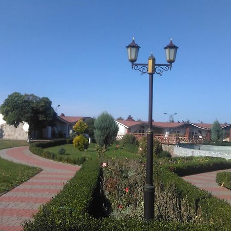 Chupyra Грк Золота Підкова汽车旅馆 外观 照片