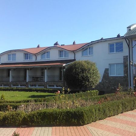 Chupyra Грк Золота Підкова汽车旅馆 外观 照片