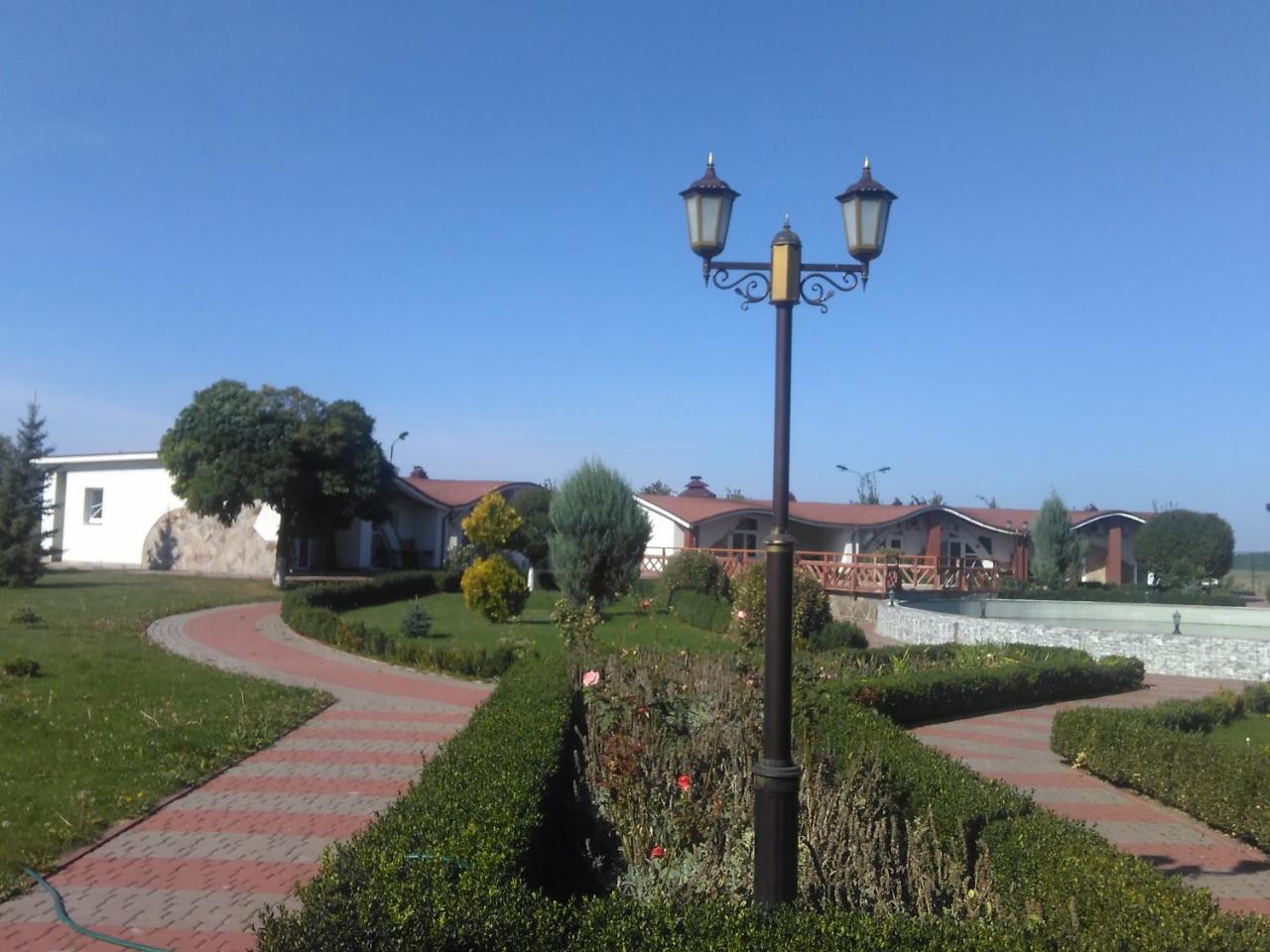 Chupyra Грк Золота Підкова汽车旅馆 外观 照片