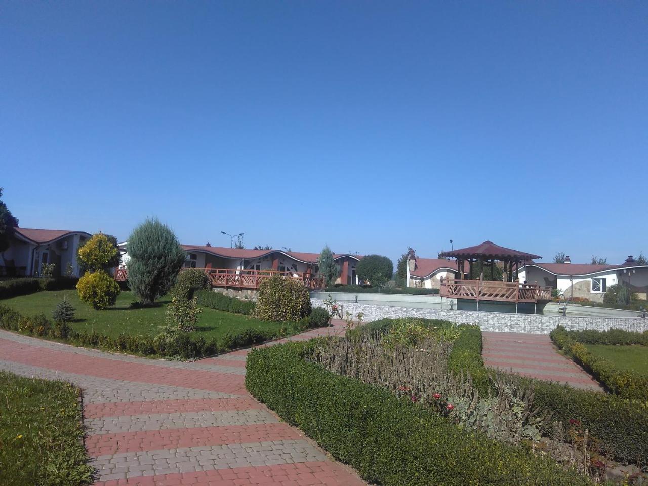 Chupyra Грк Золота Підкова汽车旅馆 外观 照片