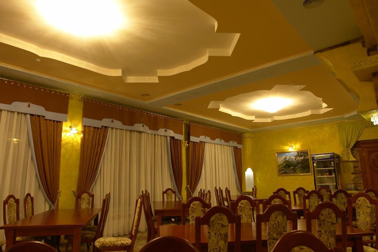 Chupyra Грк Золота Підкова汽车旅馆 外观 照片