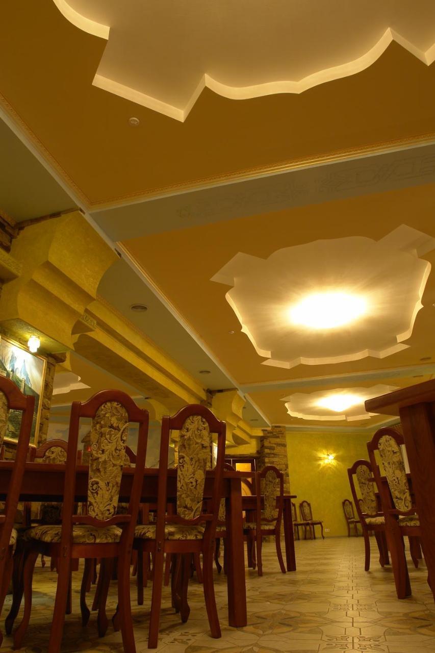 Chupyra Грк Золота Підкова汽车旅馆 外观 照片