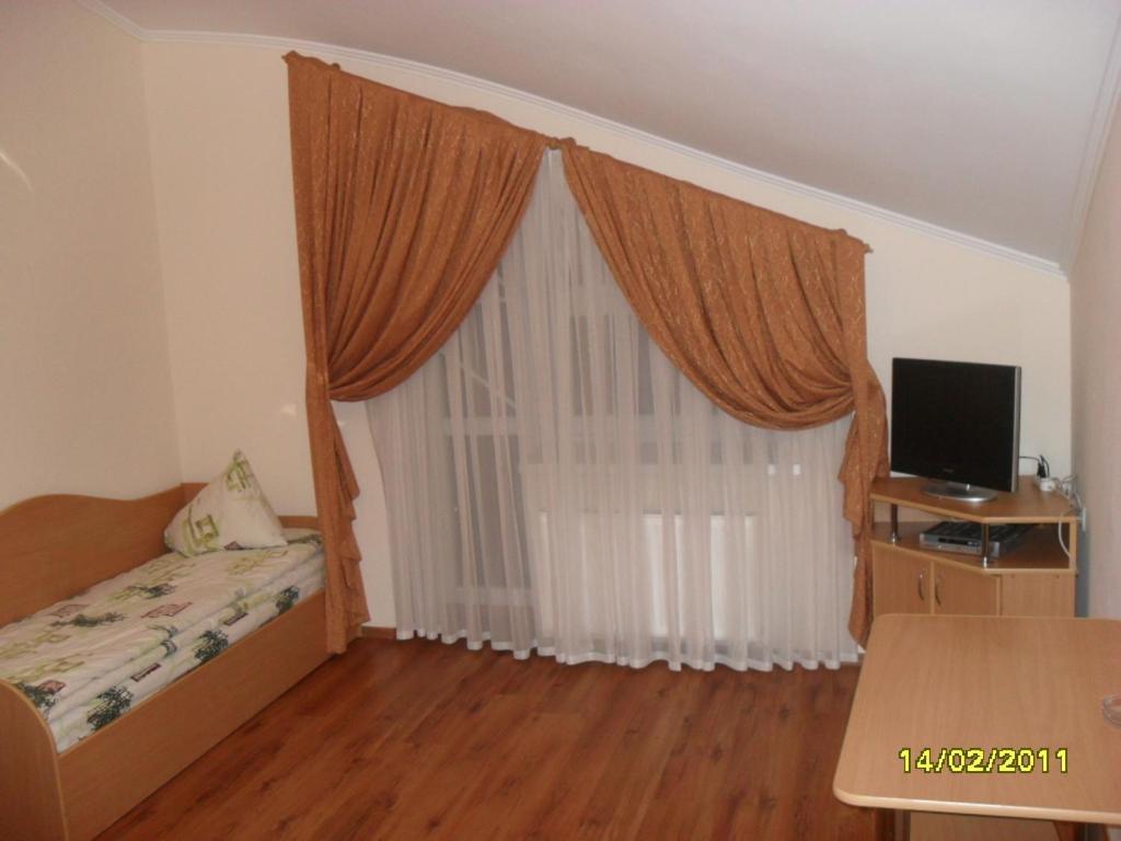 Chupyra Грк Золота Підкова汽车旅馆 外观 照片