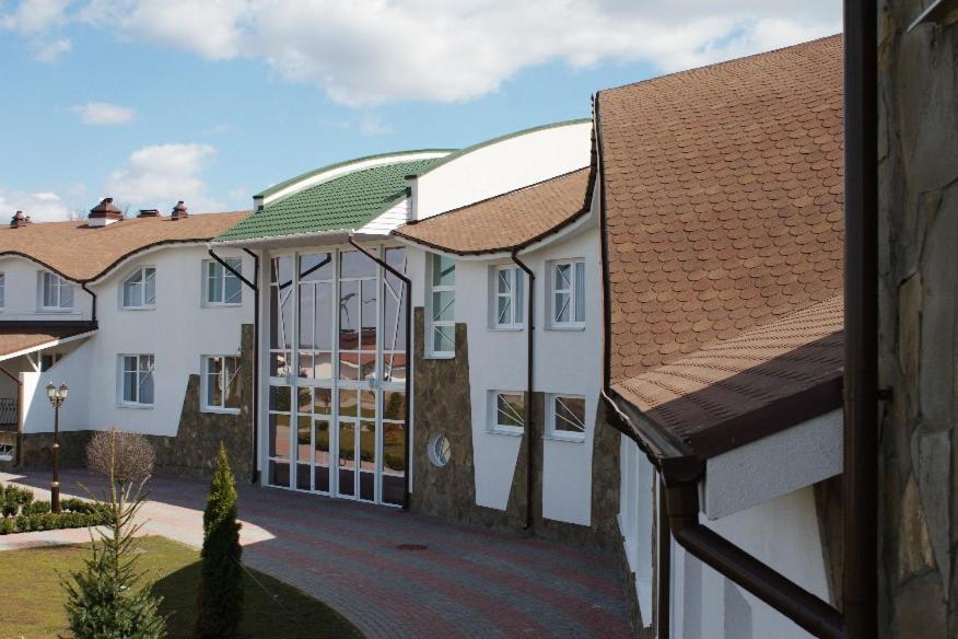 Chupyra Грк Золота Підкова汽车旅馆 外观 照片